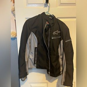 Alpine star jacket. Mens.